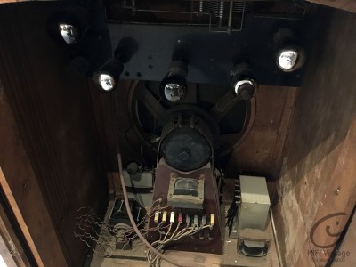 DE GIALLULY Super VII Antipile