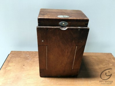 LANDIS et GYR ZOUG CFF3E Compteur étalon