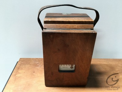 LANDIS et GYR ZOUG CFF3E Compteur étalon