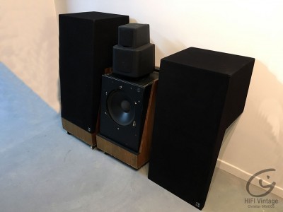 KEF Model 105