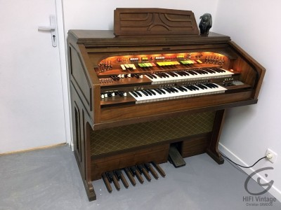 ELKA Artist 707 Organ