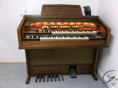 ELKA Artist 707 Organ