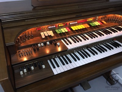 ELKA Artist 707 Organ