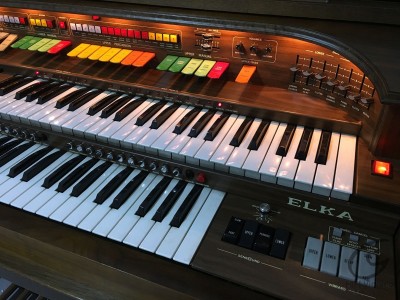 ELKA Artist 707 Organ