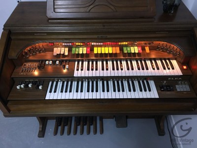ELKA Artist 707 Organ