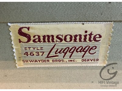 SAMSONITE 4637