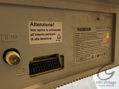 THOMSON Télé 21-DG-170