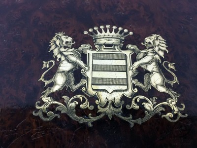Boite à cigare