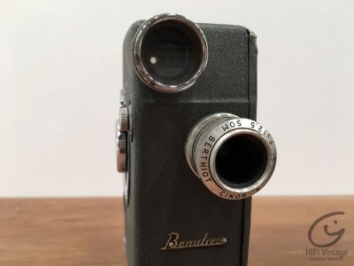 Beaulieu M-8