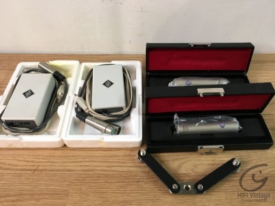 NEUMANN KM-84 et ALIM