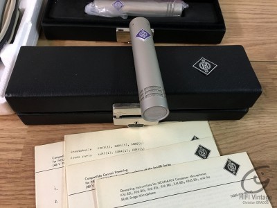 NEUMANN KM-84 et ALIM