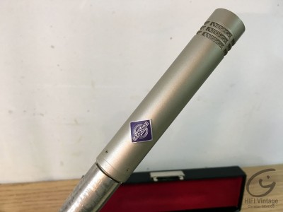 NEUMANN KM-84 et ALIM