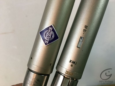 NEUMANN KM-84 et ALIM