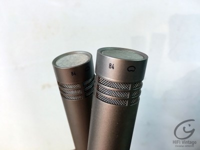 NEUMANN KM-84 et ALIM