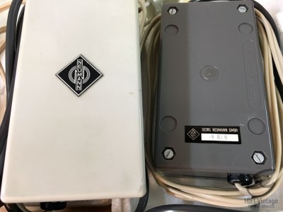 NEUMANN KM-84 et ALIM