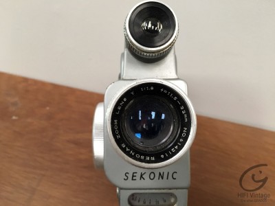 SEKONIC SIMPLOMAT Zoom 8 