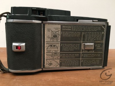 POLAROID 110-A 