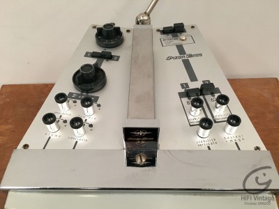 PIZON BROS Portaviseur 28  