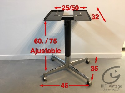PIED Support TV HiFi 