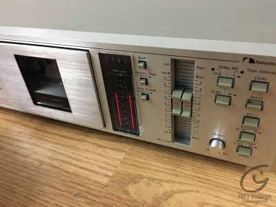 Nakamichi BX2 