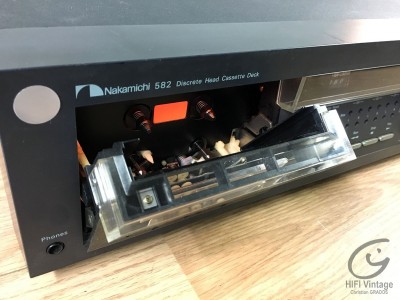 NAKAMICHI 582 