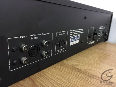NAKAMICHI 582