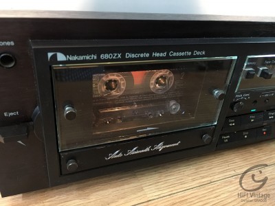 NAKAMICHI 680-ZX 