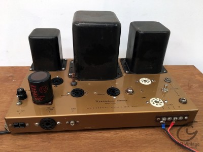 Heathkit W4AM 