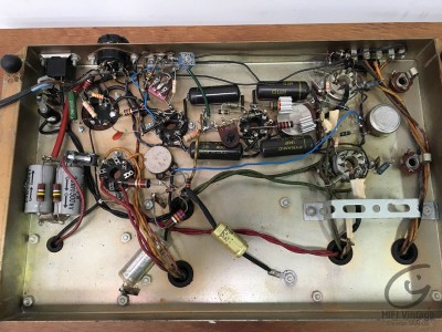 Heathkit W4AM 