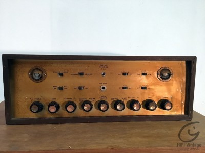 CUSTOM DESIGNED Amplifier 
