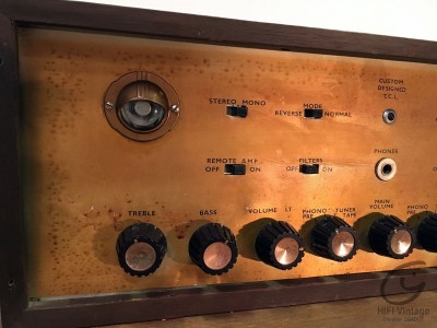 CUSTOM DESIGNED Amplifier 