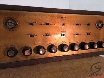CUSTOM DESIGNED Amplifier 