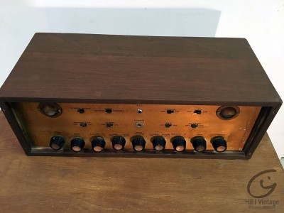 CUSTOM DESIGNED Amplifier 