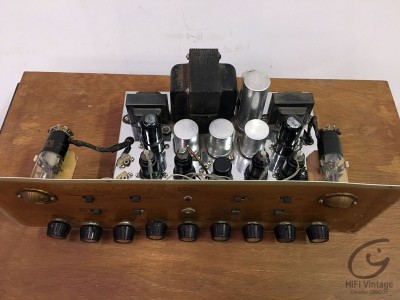 CUSTOM DESIGNED Amplifier 