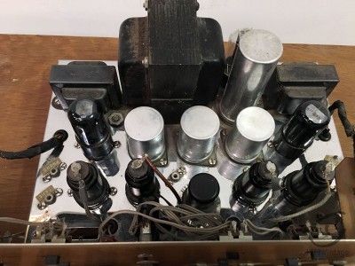 CUSTOM DESIGNED Amplifier 