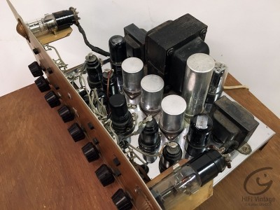 CUSTOM DESIGNED Amplifier 