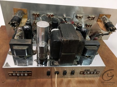 CUSTOM DESIGNED Amplifier 