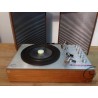 TELEFUNKEN Musikus 1080 electrophone stéréo Hifi vintage