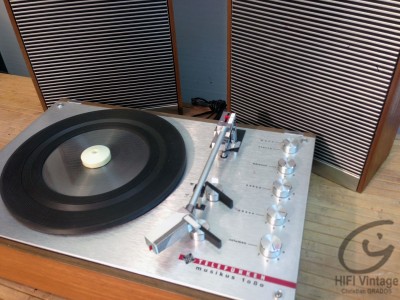 TELEFUNKEN Musikus 1080