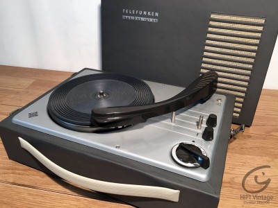 TELEFUNKEN Musikus 105-BN Hifi Vintage réparations