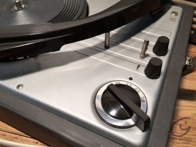 TELEFUNKEN Musikus 105-BN Hifi Vintage réparations