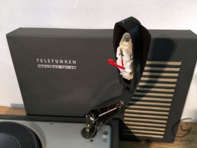 TELEFUNKEN Musikus 105-BN Hifi Vintage réparations