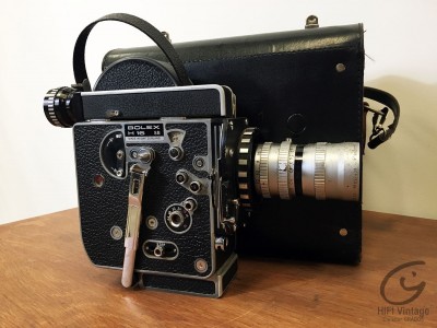 BOLEX PAILLARD H16 Supreme 