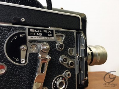 BOLEX PAILLARD H16 Supreme 