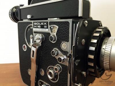 BOLEX PAILLARD H16 Supreme 