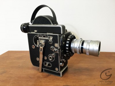 BOLEX PAILLARD H16 Supreme 