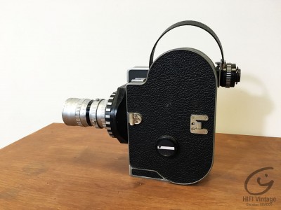BOLEX PAILLARD H16 Supreme 
