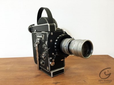 BOLEX PAILLARD H16 Supreme 