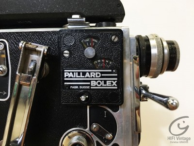 PAILLARD BOLEX H-16-SB 