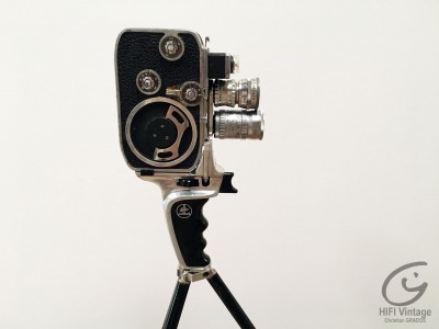PAILLARD BOLEX B8L 